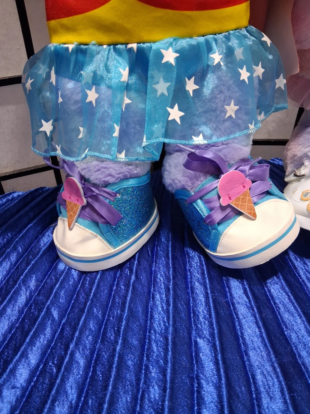 Build-A-Bear build bear